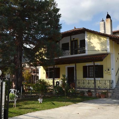 فيلا Σοφίτα Graviá المظهر الخارجي الصورة
